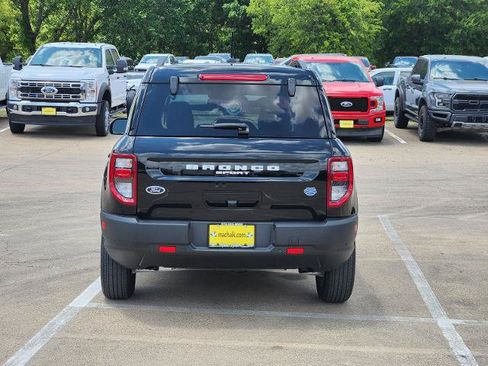 Certified 2023 Ford Bronco Sport Outer Banks w/ Tech Package AWD/4WD image 5