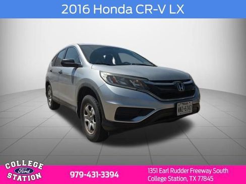 Used 2016 Honda CR-V LX image 1