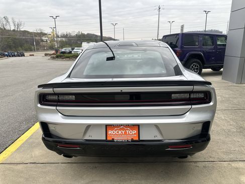 New 2026 Dodge Charger Scat Pack w/ Blacktop Package image 8