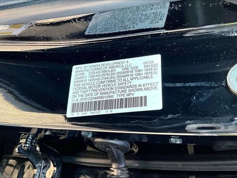 Used 2024 Honda Pilot EX-L image 14