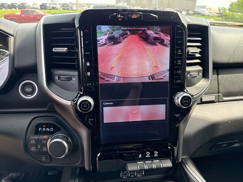 New 2026 RAM 1500 4x4 Crew Cab image 13