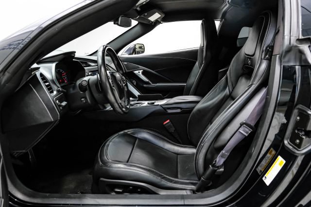 Used 2014 Chevrolet Corvette Stingray Coupe w/ 2LT Preferred Equipment Group RWD image 4