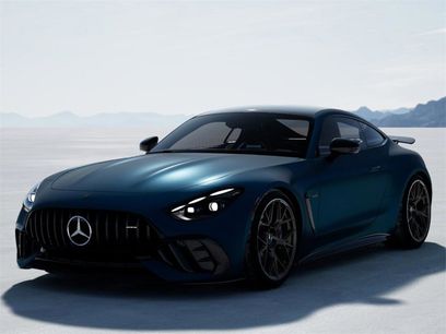New 2026 Mercedes-Benz AMG GT 63