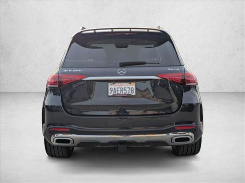 Certified 2022 Mercedes-Benz GLE 350 4MATIC image 5