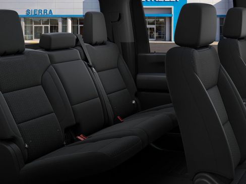 New 2026 Chevrolet Silverado 2500 W/T w/ WT/CX Safety Package RWD image 15