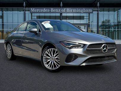 Certified 2025 Mercedes-Benz CLA 250 w/ Exclusive Package