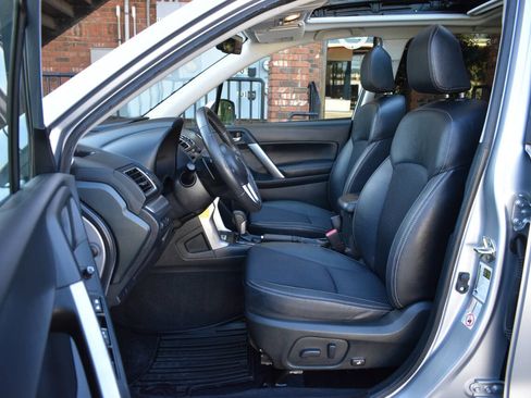 Used 2017 Subaru Forester 2.0XT Premium w/ Popular Package #2A image 7