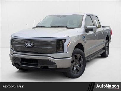 New 2025 Ford F150 Lightning Lariat