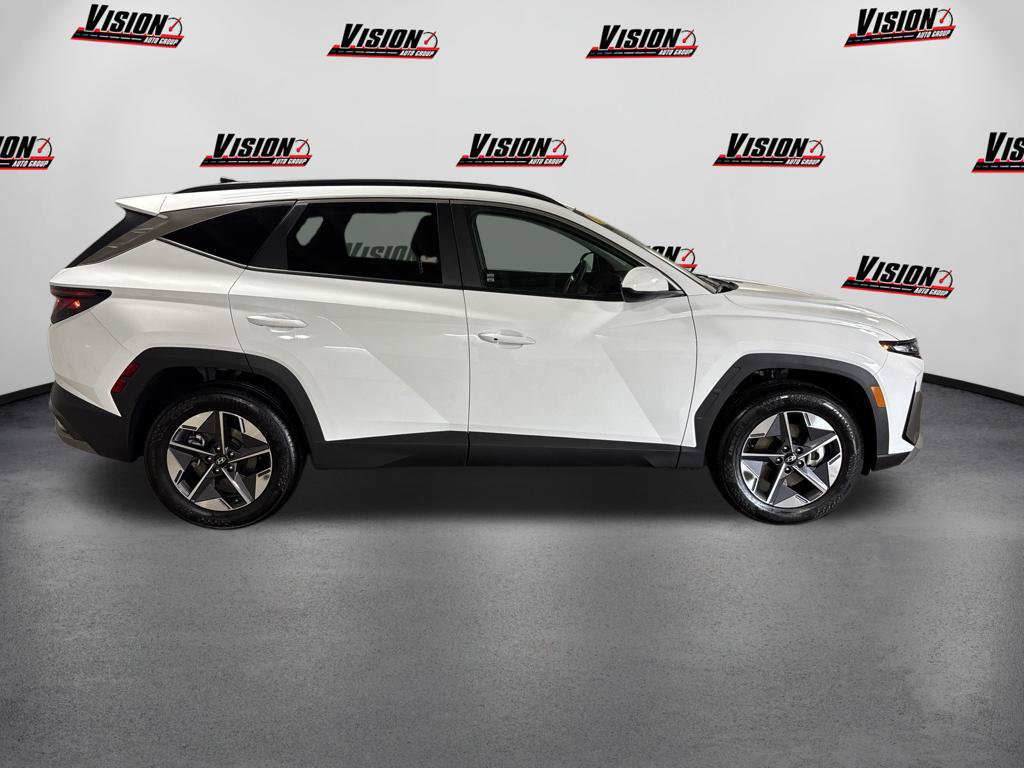 New 2026 Hyundai Tucson SEL AWD/4WD image 4