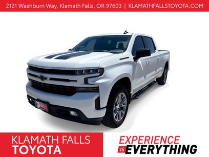 Used 2021 Chevrolet Silverado 1500 RST w/ Rally Edition