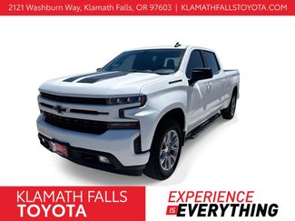 Used 2021 Chevrolet Silverado 1500 RST w/ Rally Edition AWD/4WD video 1