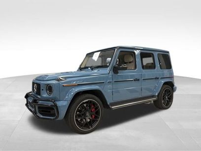 Certified 2024 Mercedes-Benz G 63 AMG 4MATIC