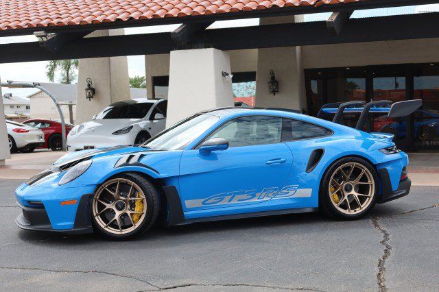 Used 2024 Porsche 911 GT3 RS w/ Weissach Package RWD image 5
