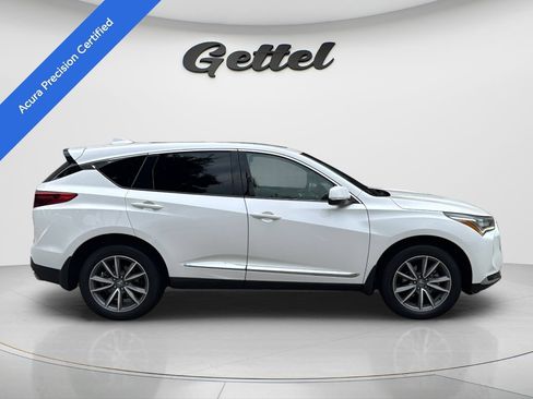 Used 2023 Acura RDX FWD w/ Technology Package image 4