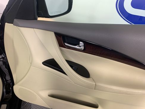 Used 2015 INFINITI QX50 Journey image 41