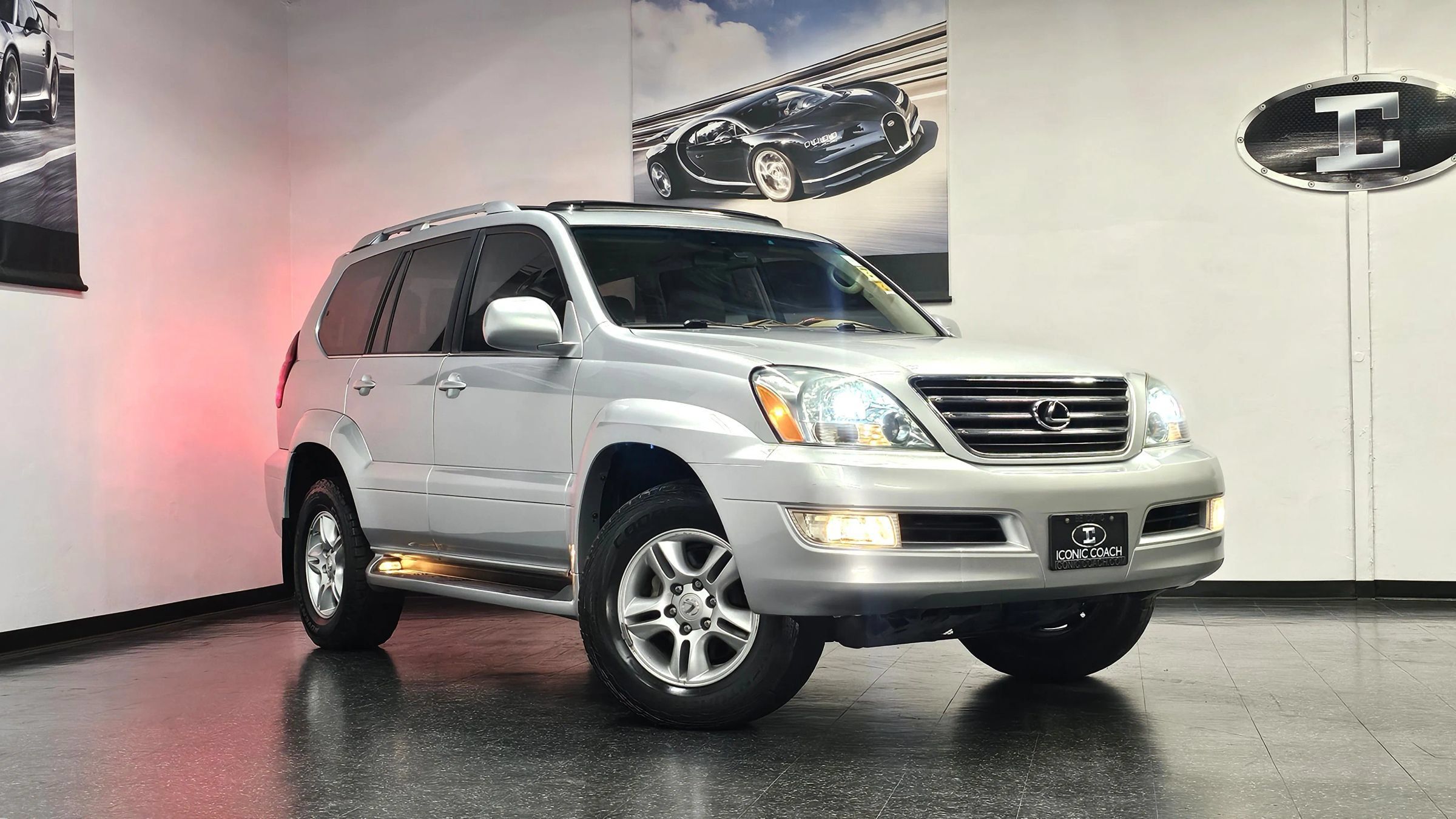 Used 2006 Lexus GX 470 AWD/4WD image 1