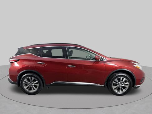 Used 2017 Nissan Murano SV w/ Premium Package AWD/4WD image 35