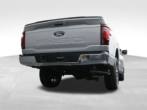 New 2025 Ford F150 Lariat w/ Equipment Group 501A Mid image 38