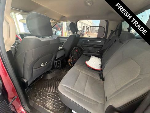 Used 2020 RAM 1500 Big Horn AWD/4WD image 5