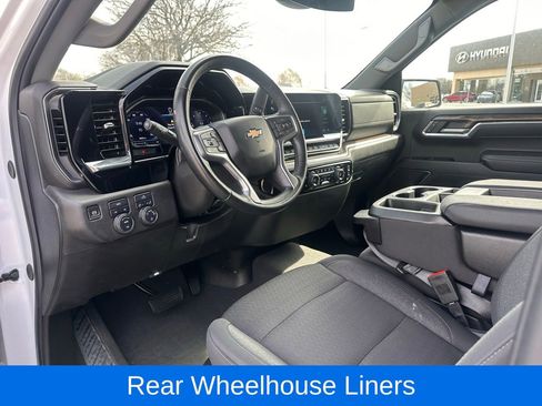 Used 2024 Chevrolet Silverado 1500 LT w/ Protection Package image 22