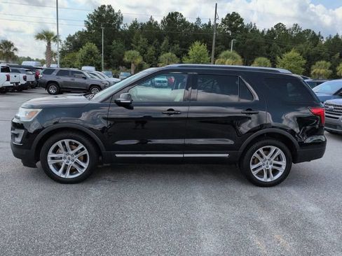 Used 2016 Ford Explorer XLT w/ Equipment Group 202A FWD image 7