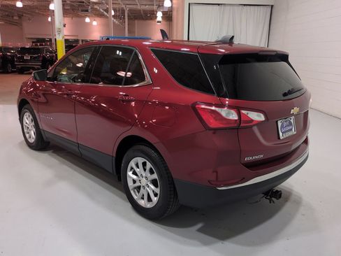 Used 2019 Chevrolet Equinox LT w/ Driver Convenience Package AWD/4WD image 5