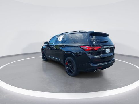 Used 2022 Chevrolet Traverse Premier w/ Redline Edition AWD/4WD image 6