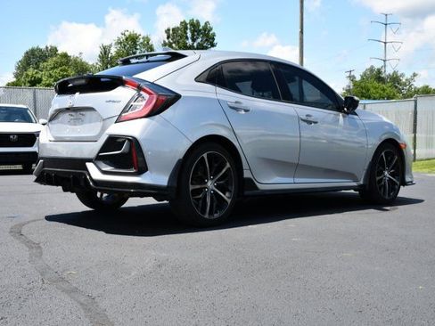 Used 2021 Honda Civic Sport image 7