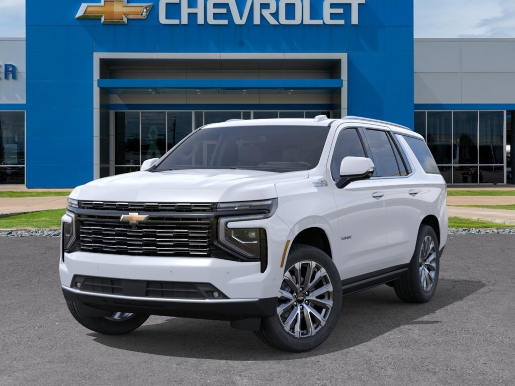 New 2027 Chevrolet Tahoe High Country AWD/4WD image 6