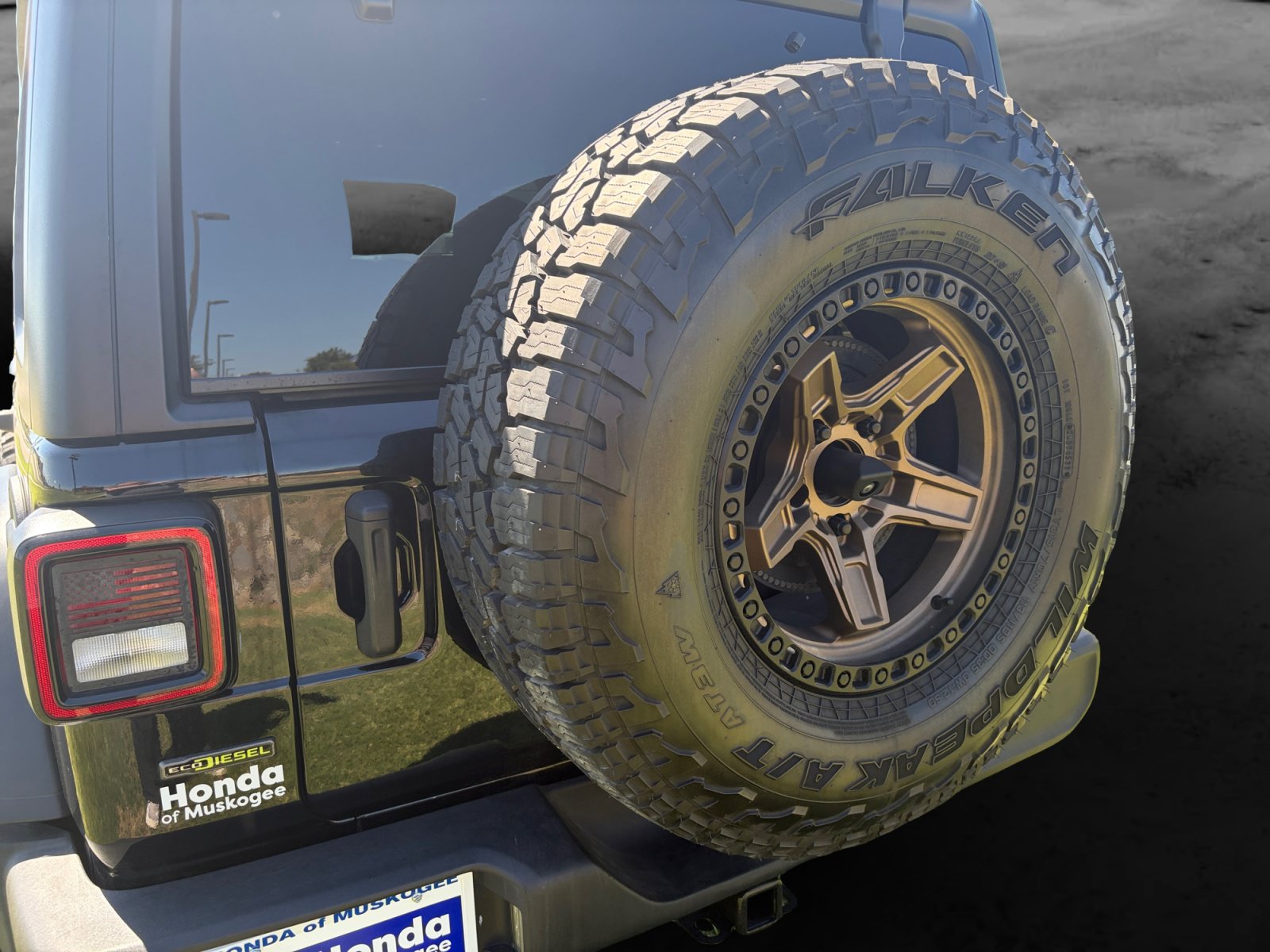 Used 2022 Jeep Wrangler Unlimited Sport AWD/4WD image 15