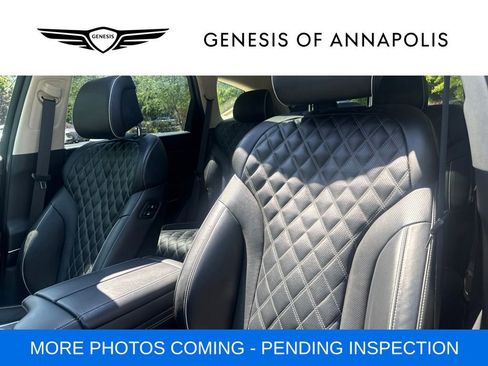 Used 2023 Genesis GV80 3.5T w/ Prestige Package AWD/4WD image 7