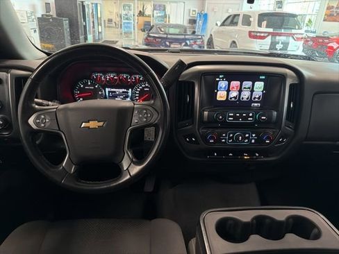 Used 2019 Chevrolet Silverado 1500 LT w/ All Star Edition AWD/4WD image 24