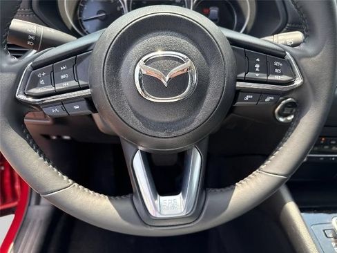 Used 2024 MAZDA CX-5 AWD 2.5 S w/ Select Package image 12