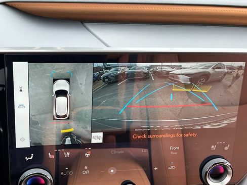 Certified 2025 Lexus RX 350 Premium w/ Convenience Package image 20