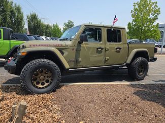 New 2026 Jeep Gladiator Rubicon w/ Safety Group AWD/4WD video 2
