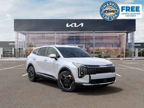 New 2026 Kia Sportage S image 1