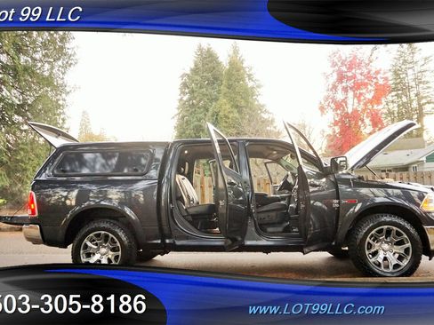 Used 2019 RAM 1500 Laramie w/ Convenience Group image 28