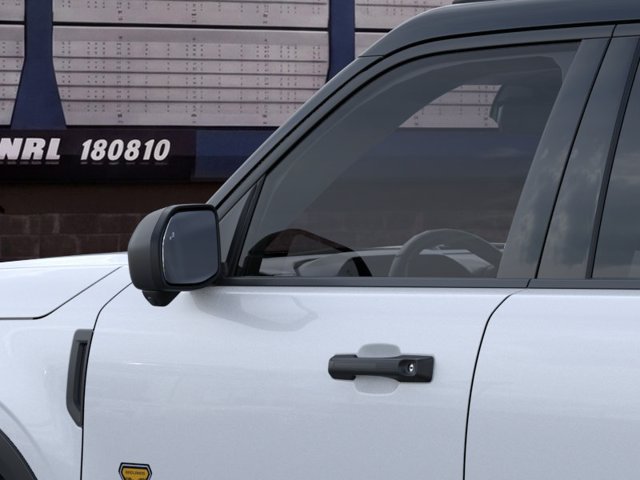 New 2026 Ford Bronco Sport Badlands AWD/4WD image 21