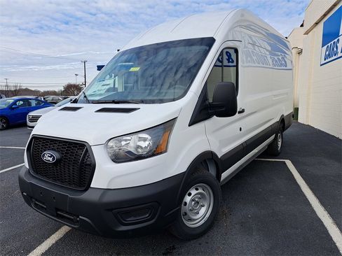 New 2026 Ford Transit 350 148 High Roof Extended w/ Load Area Protection Package image 3