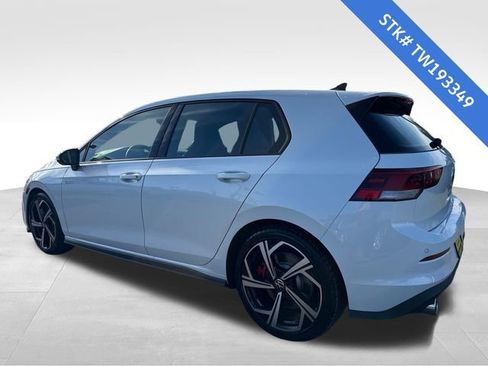 New 2026 Volkswagen GTI SE image 5