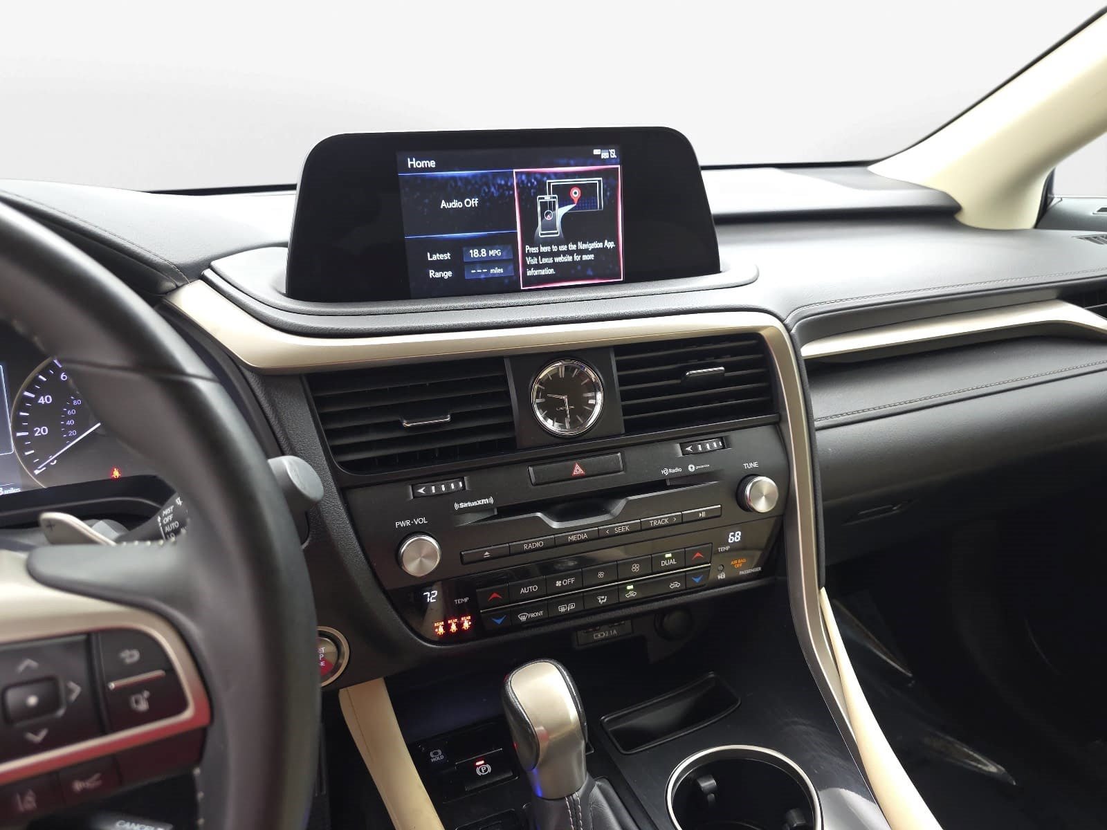 Used 2022 Lexus RX 350 FWD image 17