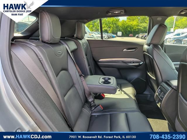 Used 2025 Cadillac XT4 Premium Luxury AWD/4WD image 27
