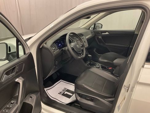 Used 2021 Volkswagen Tiguan S image 4