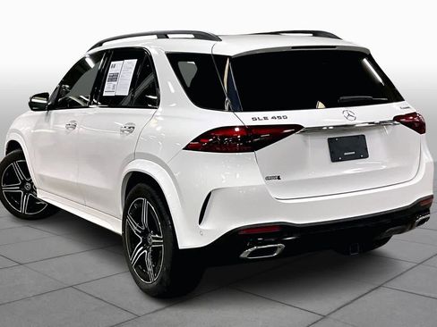 Used 2024 Mercedes-Benz GLE 450 4MATIC image 12