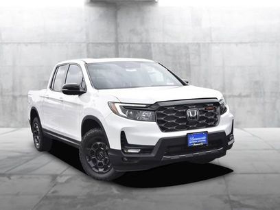 New 2025 Honda Ridgeline TrailSport+