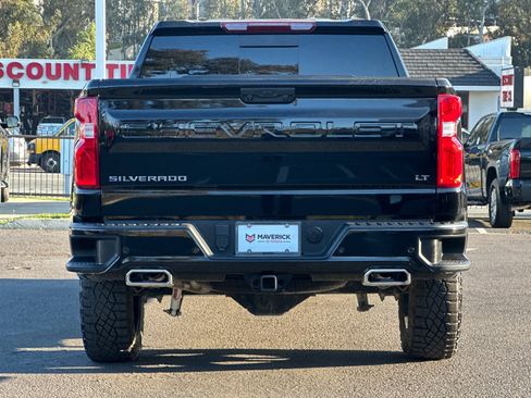 Used 2025 Chevrolet Silverado 1500 LT Trail Boss w/ LT Trail Boss Premium Package image 4