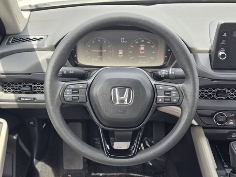 New 2026 Honda Accord LX image 15