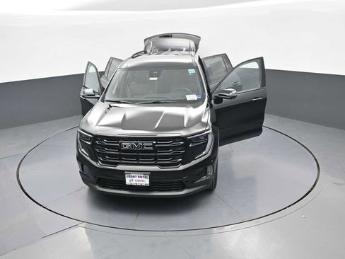 New 2026 GMC Acadia Elevation w/ Black Edition AWD/4WD image 26