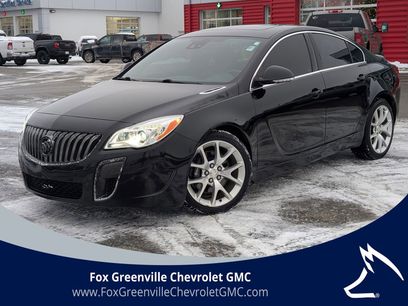 Used 2016 Buick Regal GS w/ Driver Confidence Package #1