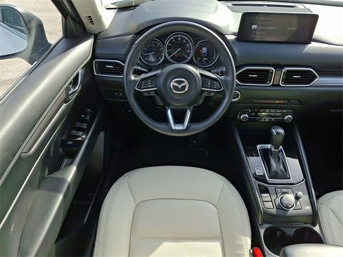 Used 2023 MAZDA CX-5 AWD 2.5 S w/ Preferred Package image 11